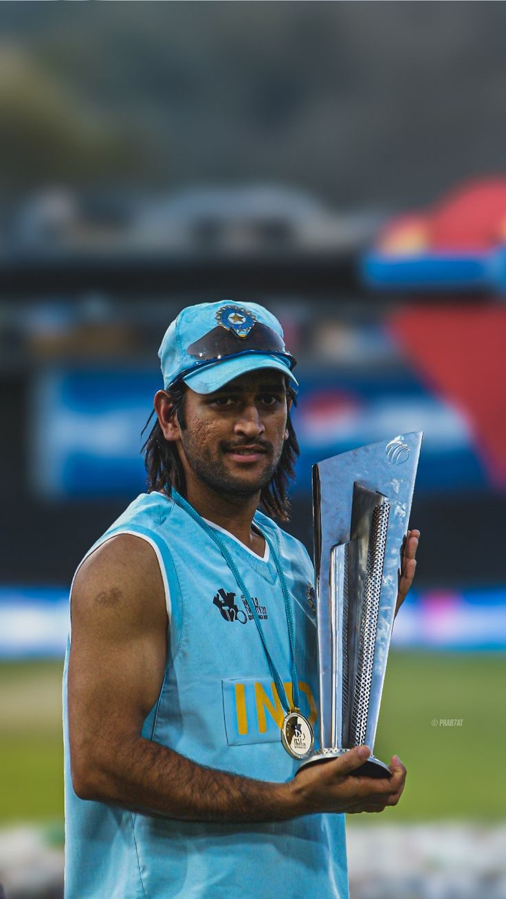 India win the first World T20