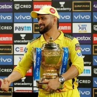 IPL trophy